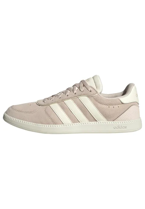 adidas Donna Breaknet Sleek Shoes, Wonder Quartz/off White/Wonder Quartz, 36 EU
