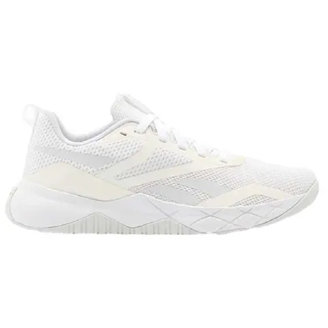Reebok NFX Trainer Sneaker, Ftwr White/Moon, 37 EU, Ftwr White Moon, 37 EU