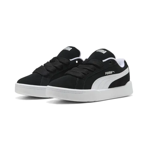 PUMA Sneakers Park Lifestyle per Ragazzi 36, Black White