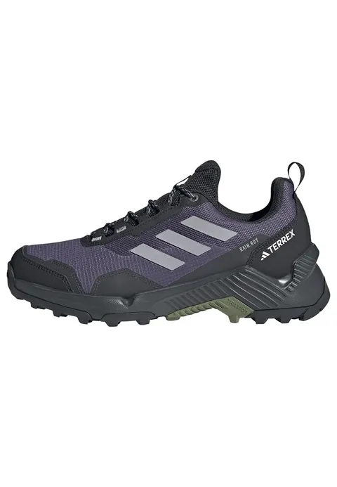 Adidas Donna Eastrail 2.0 Rain.RDY Hiking Shoes, Preloved Violet/Glory Grey/Tent Green