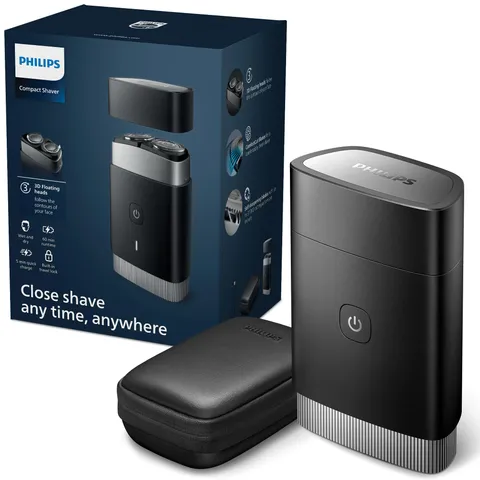 Philips Rasoio Portatile PQ888/06