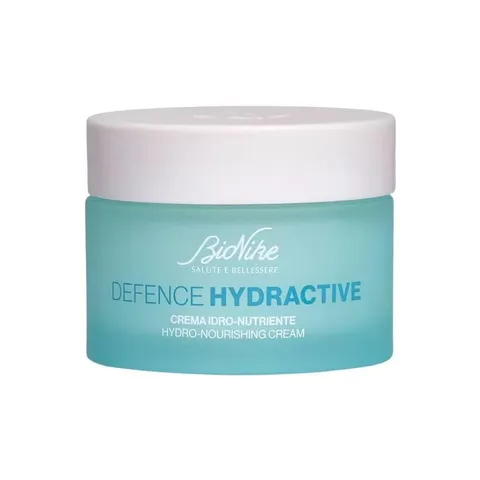 BioNike Defence Hydractive Crema Idro-nutriente 50ml
