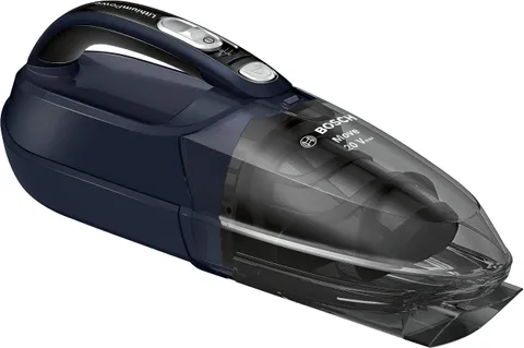 Bosch Move Lithium - Aspirapolvere a Mano senza Fili, Aspirabriciole con Batteria