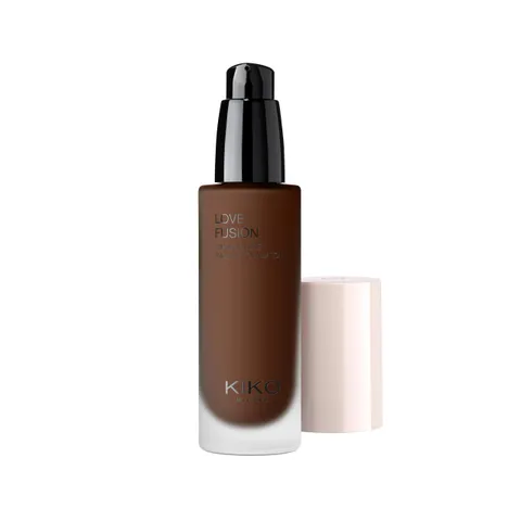 KIKO Milano Love Fusion 24H Moisture Radiant Foundation 10NG, Fondotinta Idratante A