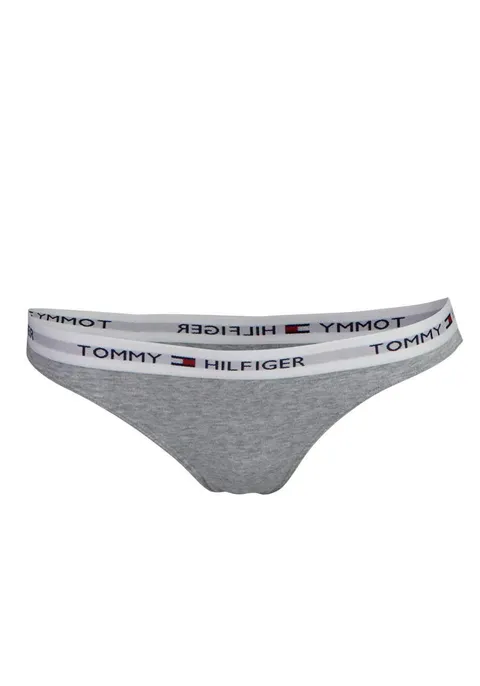 Tommy Hilfiger W Tanga Grey Heather