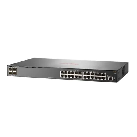 HPE Aruba 2930F 24G PoE+ 4SFP+