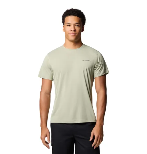 Columbia Zero Rules Light SS Crew da Uomo