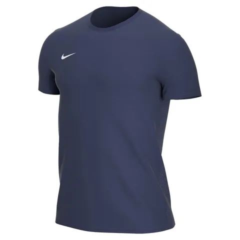 Nike M Nk Dry Park VII JSY SS, Maglietta a Maniche Corte Uomo, Blu (Midnight Navy/White)