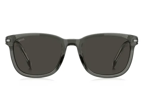 HUGO BOSS Occhiali da Sole BOSS 1722/G/S CBL GREY Crystal 54/20/145 Uomo