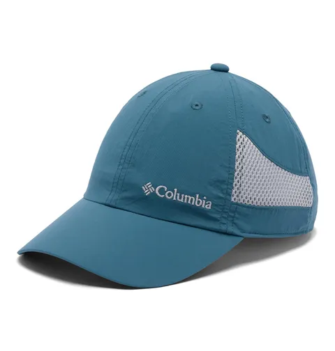 Columbia Cappello Unisex Tech Shade 2, Berretto da Baseball, Everblue, Taglia Unica