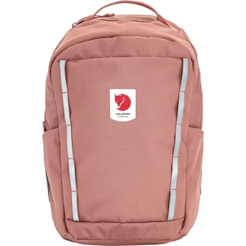 Fjällräven zaino per il tempo libero Skule Kids Backpack 15L Dusty Rose rosa antico