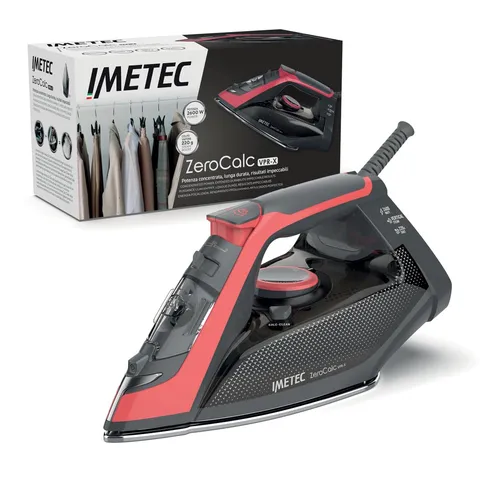 Imetec ZeroCalc VPR-X - Ferro da stiro a vapore 2600W