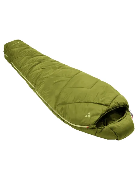 Vaude Unisex - Adulto Sioux 1000 II SYN Sacco Nanna, Avocado, Left