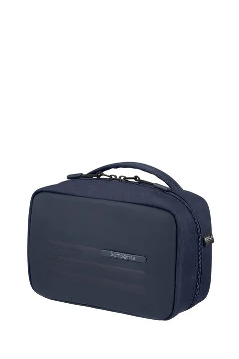 Samsonite Stackd Toilet Kit, Beauty case, Weekender, Blu (Navy)