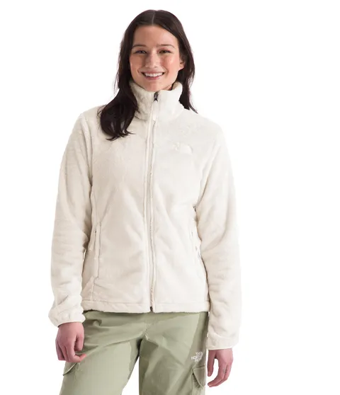 The North Face Osito Giacca di pile donna White Dune