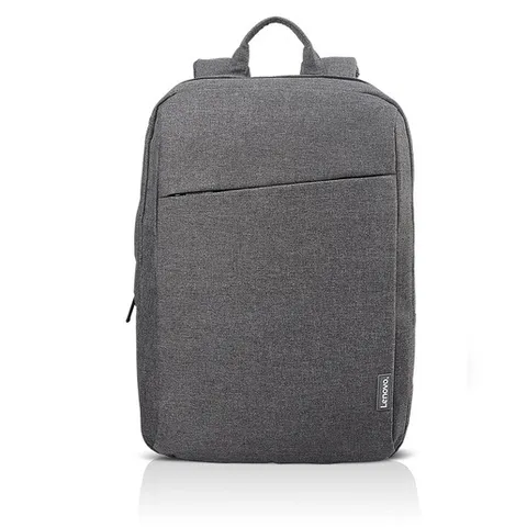Design moderno, Tessuto idrorepellente, Scomparto laptop, Tasche organizzate - Nero