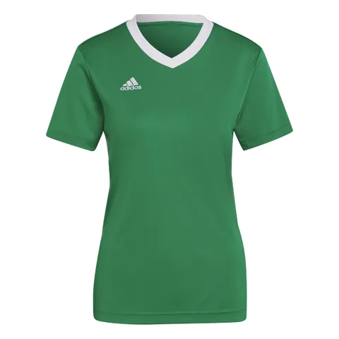 Adidas Donna Entrada 22 Jersey, Team Green/White, XXL