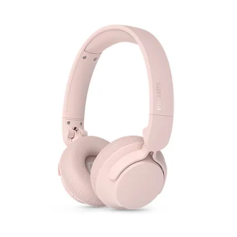Philips TAH4000PK Cuffie wireless on-ear 70h rosa