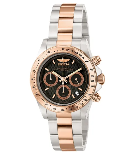 Invicta Speedway Orologio da Uomo in acciaio inossidabile con movimento Quarzo - 39mm
