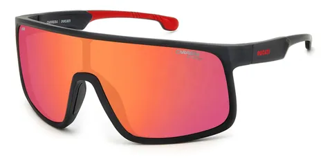 Carrera Occhiali da Sole Ducati Carduc 017/S Black red 99/1/125 Uomo