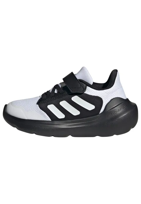 adidas Unisex - Bambini e Ragazzi Tensaur Run 3.0 Shoes Children, Core Black/Ftwr