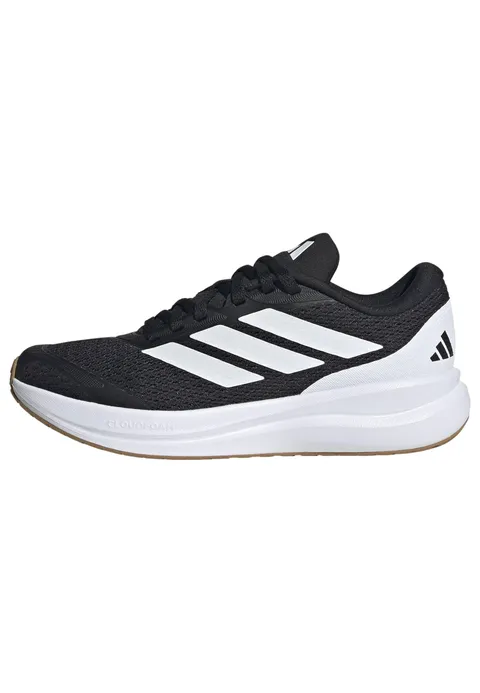 adidas Unisex - Bambini e Ragazzi Runfalcon 6 Junior Shoes, Core Black/Ftwr White, 40 EU