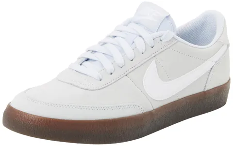 Nike FQ8903-004 Killshot 2 Uomo, Football Grey/White-Gum Dark Brown EU 40