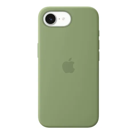 Apple Custodia MagSafe iPhone 17 Silicone