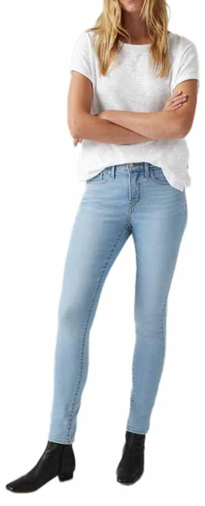 Levi's 311 Shaping Skinny, Jeans Donna, Up And Away, 27W / 28L