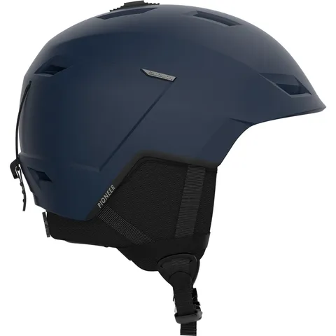 Salomon Pioneer LT Casco Sci Snowboard Uomo, Leggerezza, Comfort ottimale, Look sportivo