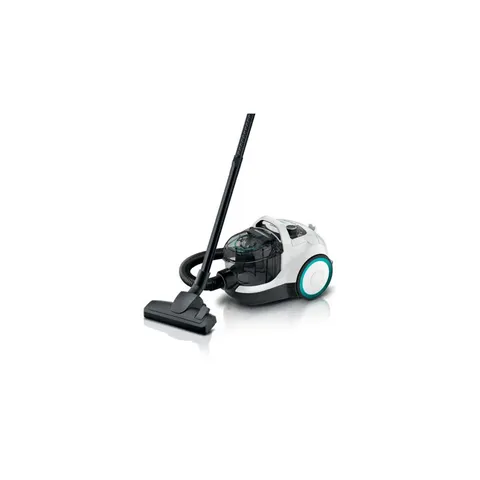 Bosch Elettrodomestici Aspirapolvere senza sacco Serie 4, ProHygienic, Pannello del