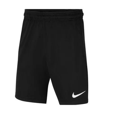 Nike DB8244-010 CON Tasche PARK 20 JR Pantaloncini Unisex Black/White Taglia XL