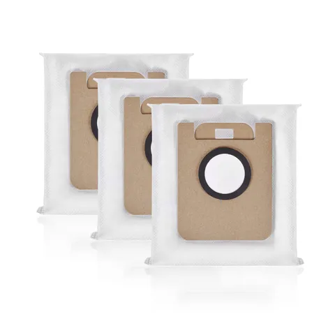 Dreame Sacchetti ×3 per la raccolta polvere da 3 litri di capacità compatibili con