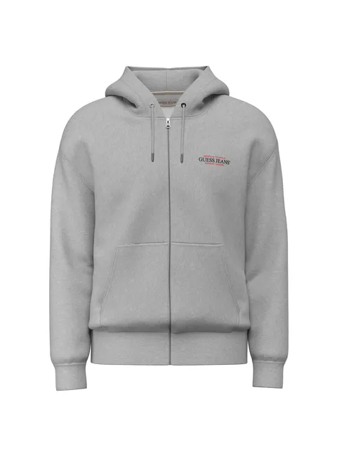 Guess GJ Zip Hood Reg AM TRAD Sweat