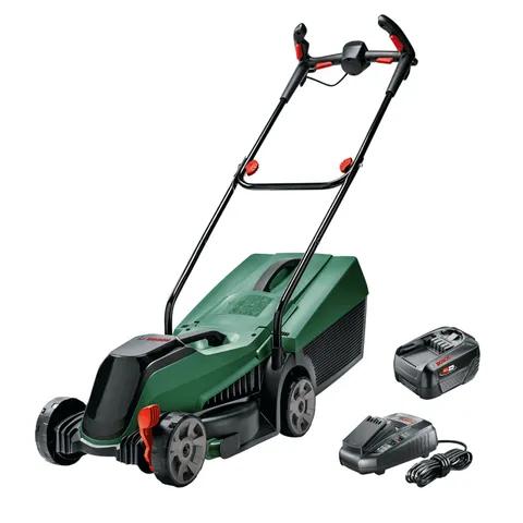 Bosch Home and Garden Rasaerba a batteria CityMower 18V-32-300 (18 Volt, 1 batteria