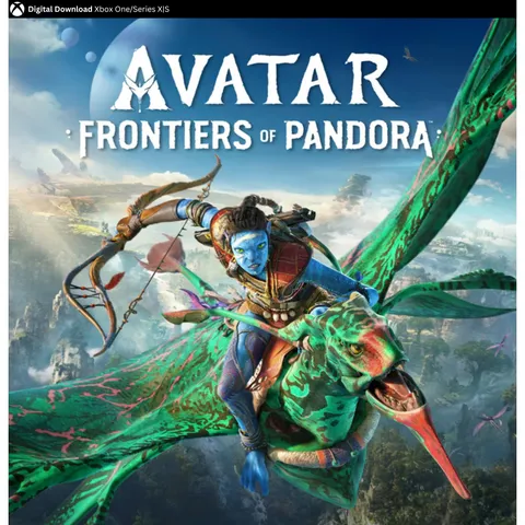 Avatar: Frontiers of Pandora Standard | Xbox Series X|S - Codice download