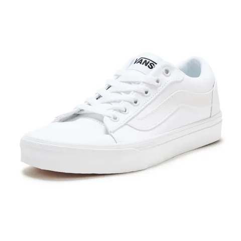 Vans Vero LS, Tela Bianco/Bianco