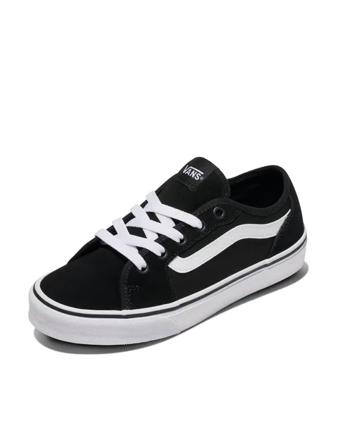 Vans Filmore Decon, Scarpe da ginnastica Donna, Black and White, 42.5 EU