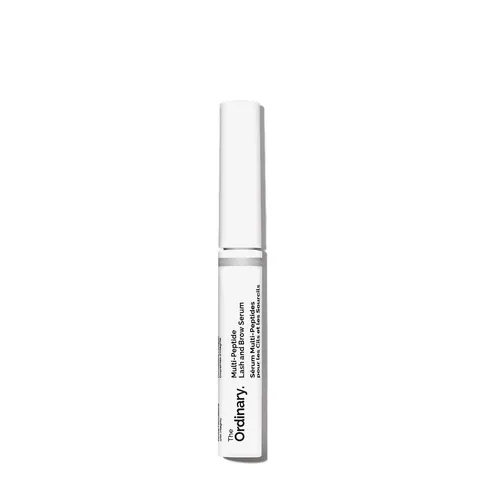 The Ordinary Multi-Peptide Lash and Brow Serum, Siero occhi, Formula a base di peptidi