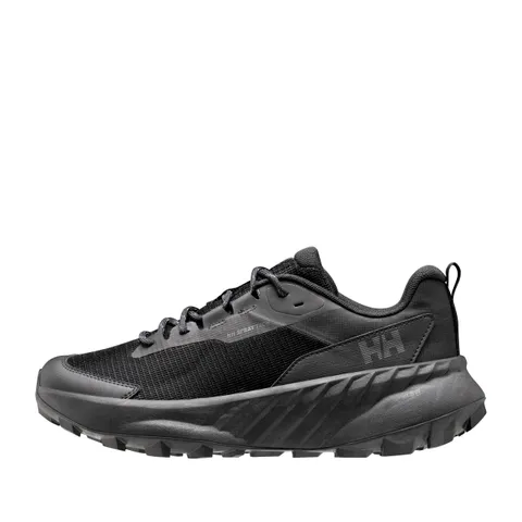 Helly Hansen Awe Hiker DWR - Sneaker da Uomo, Colore Nero, Taglia 44, Nero, 13