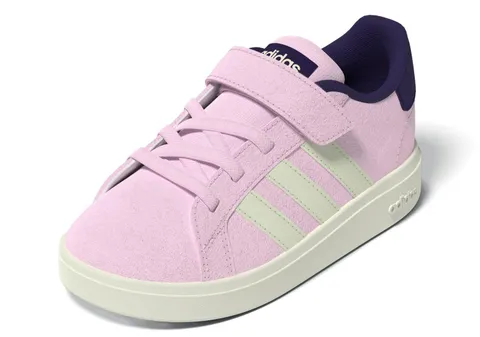 adidas Grand Court 2.0 Shoes Kids, Scarpe da Tennis Unisex - Bambini e Ragazzi, Bliss