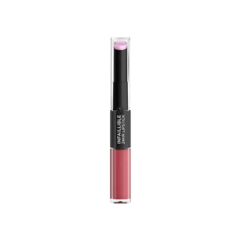 LOréal Paris Infalible 24H 213 Toujours Teaberry Pintalabios Permanente Rosa