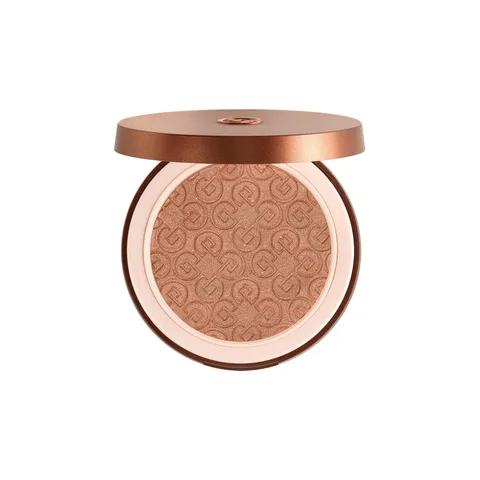Collistar Magica Terra Abbronzante, Terra Viso Compatta, Finish Opaco o Shimmer, Coprenza