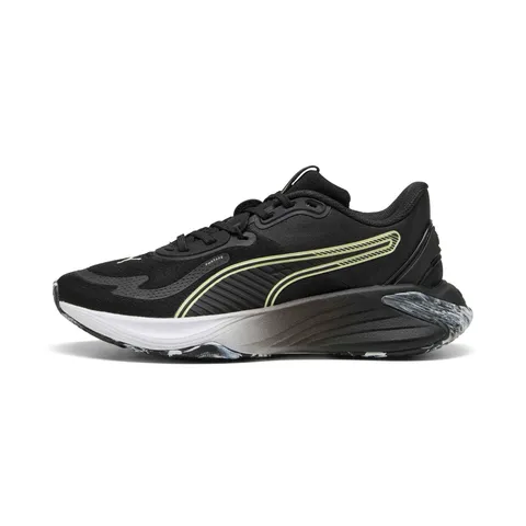 Puma PWR Hybrid TR Wns Cross Trainer, Black-Apple Spritz, 3.5 UK, Puma Spritz Mela Nera