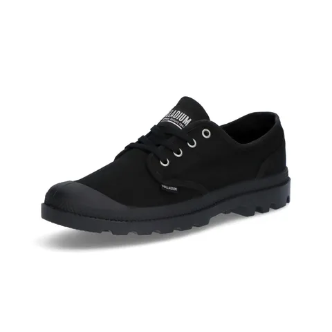 Palladium Pampa Oxford, Scarpe da ginnastica Uomo, Nero (008), 40 EU