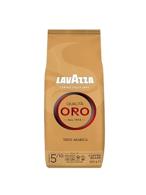 Lavazza Caffè in Grani Qualità Oro, 500g