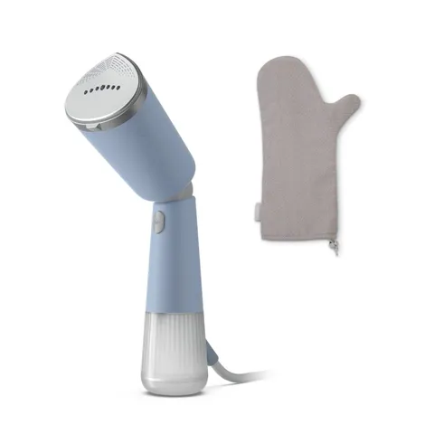 Philips Sistema di Stiratura a Vapore Portatile Serie 5000, pronto in 35s, piastra