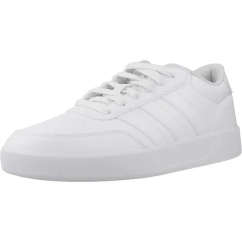 adidas Uomo Breaknet 3.0 Shoes, Cloud White/Cloud White/Cloud White, 44 EU