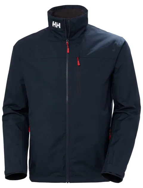 Helly Hansen Uomo Giacca Crew 2.0, Blu Navy, 4XL