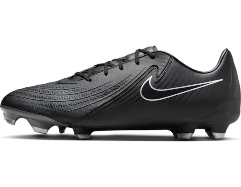 Nike Phantom Gx II Academy FG/MG Scarpe da Calcio Black/Black 40.5